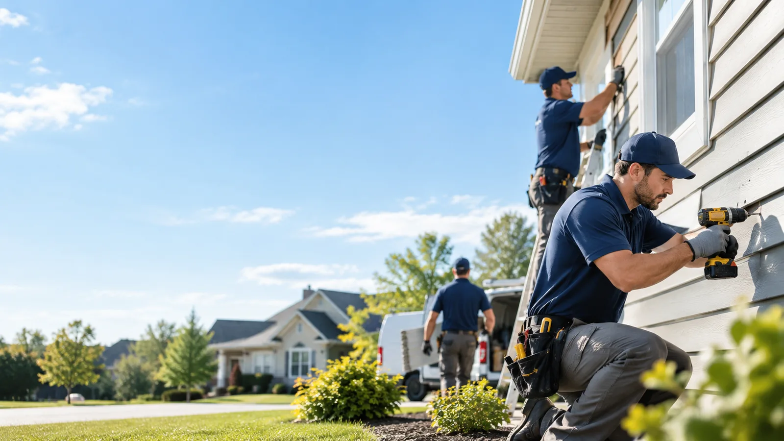 Siding Repair Vs Replacement in Armagh, PA